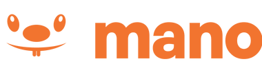 Logo complet Mano
